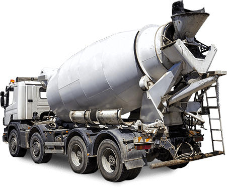 Volumetric concrete truck